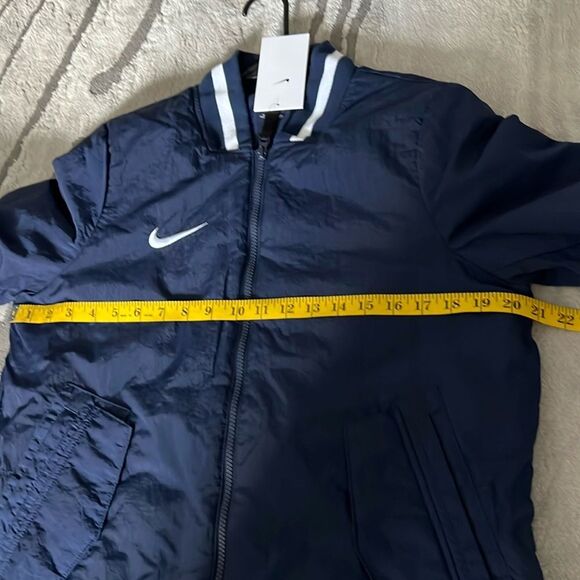 Nike Women’s Dugout Bench Jacket - Picture 10 of 15